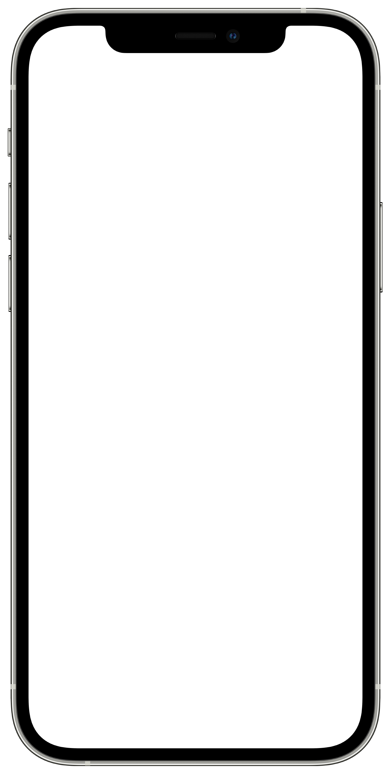iPhone mockup